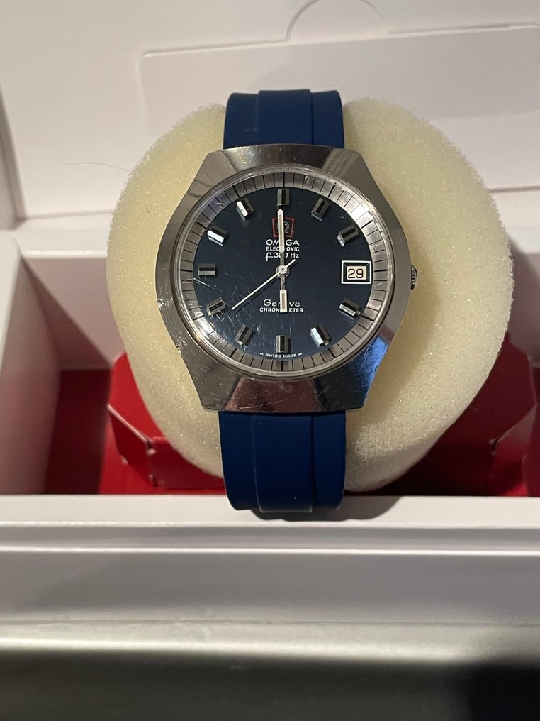 Omega - Gen eve - 198.021 - Άνδρες - 1970-1979  #3.2