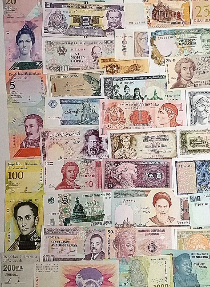 World. - 100 banknotes - various dates (No Reserve Price) #3.2