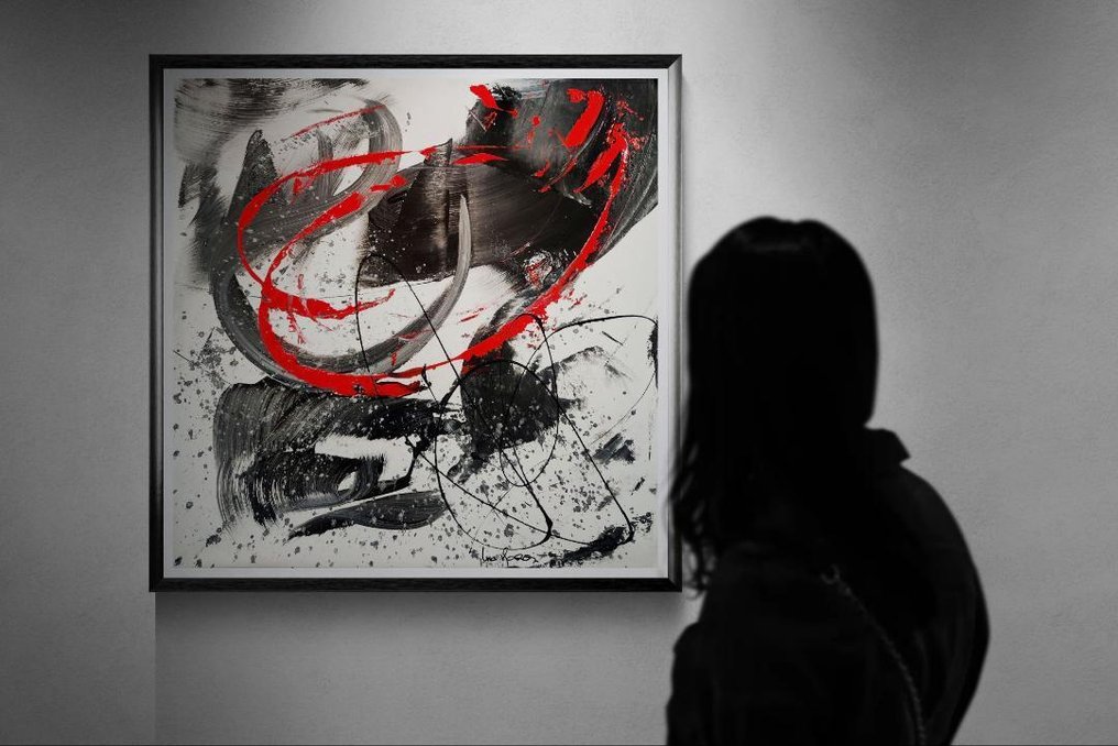 Luc Mora - Eclairs orageux - XL #3.2