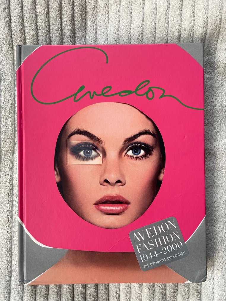 Richard Avedon - Fashion 1944-2000 - 2009 #1.0