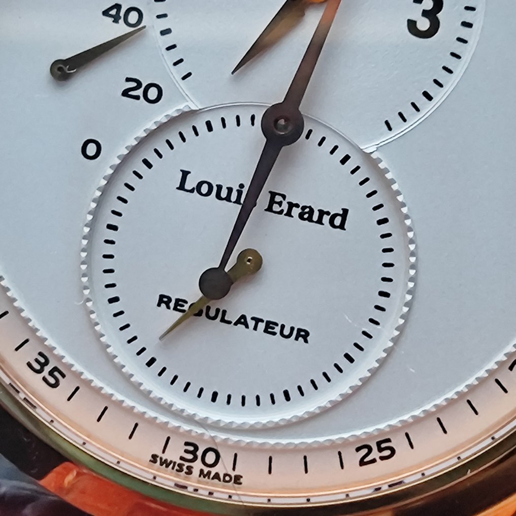 Louis Erard - 男士 - 2009 #2.1