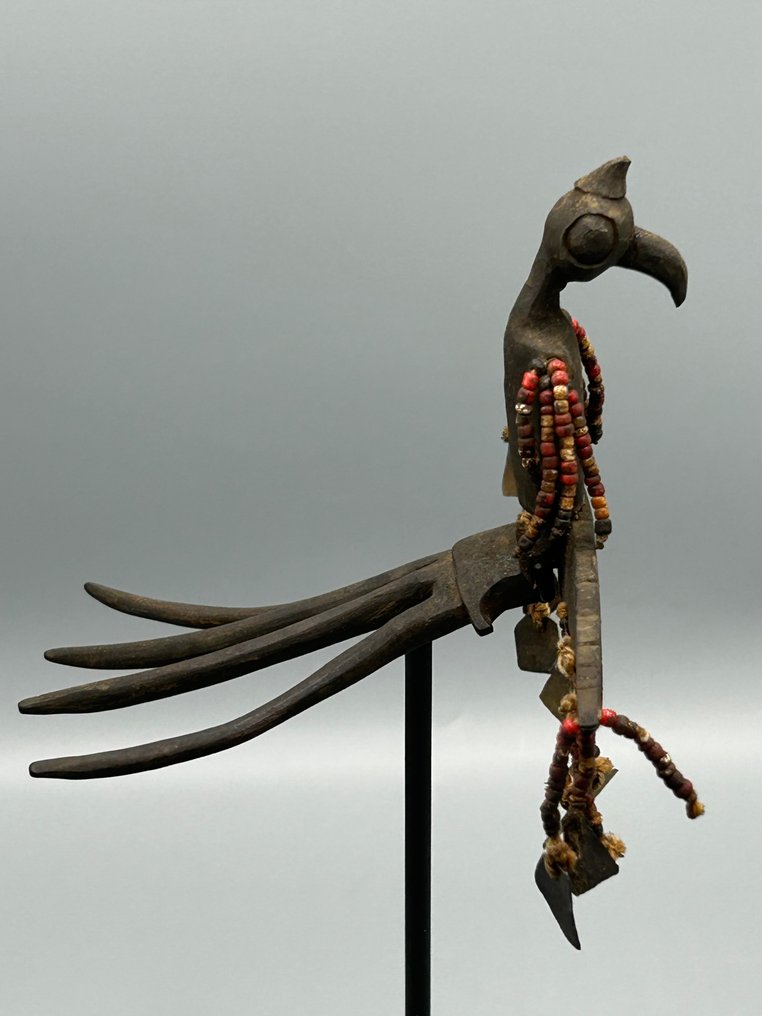 頭髮飾物 - 印度尼西亞 - 仪式用发夹 #3.2