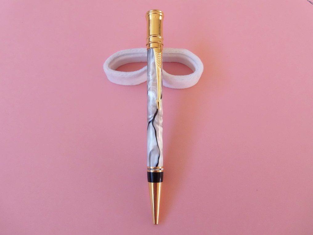 Parker - Duofold Centennial set - Fyllepenn #4.3