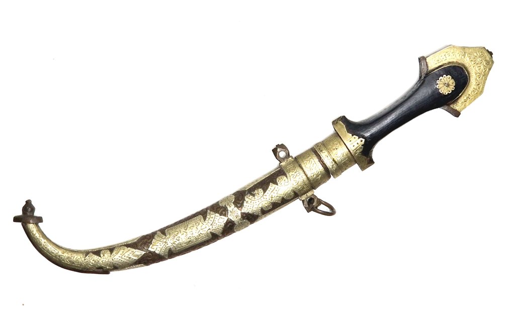 Pugnale Antico - Marocco #1.0