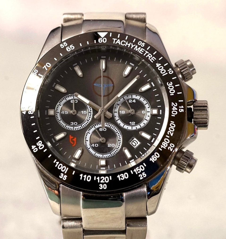 Tecnotempo - Chronosteering Limited Edition - No Reserve Price - Men - 2020+ #2.1