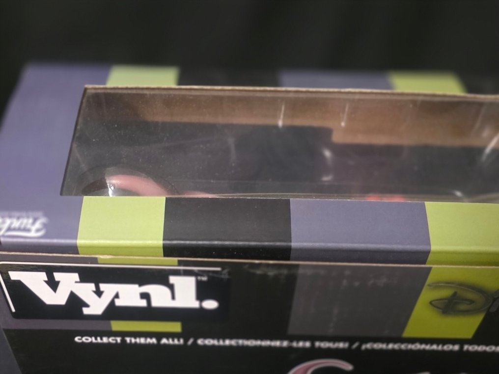 Disney Tim Burtons Nightmare Before Christmas - 1 Funko Pop 手办 - Vynl Double Pack #3.2