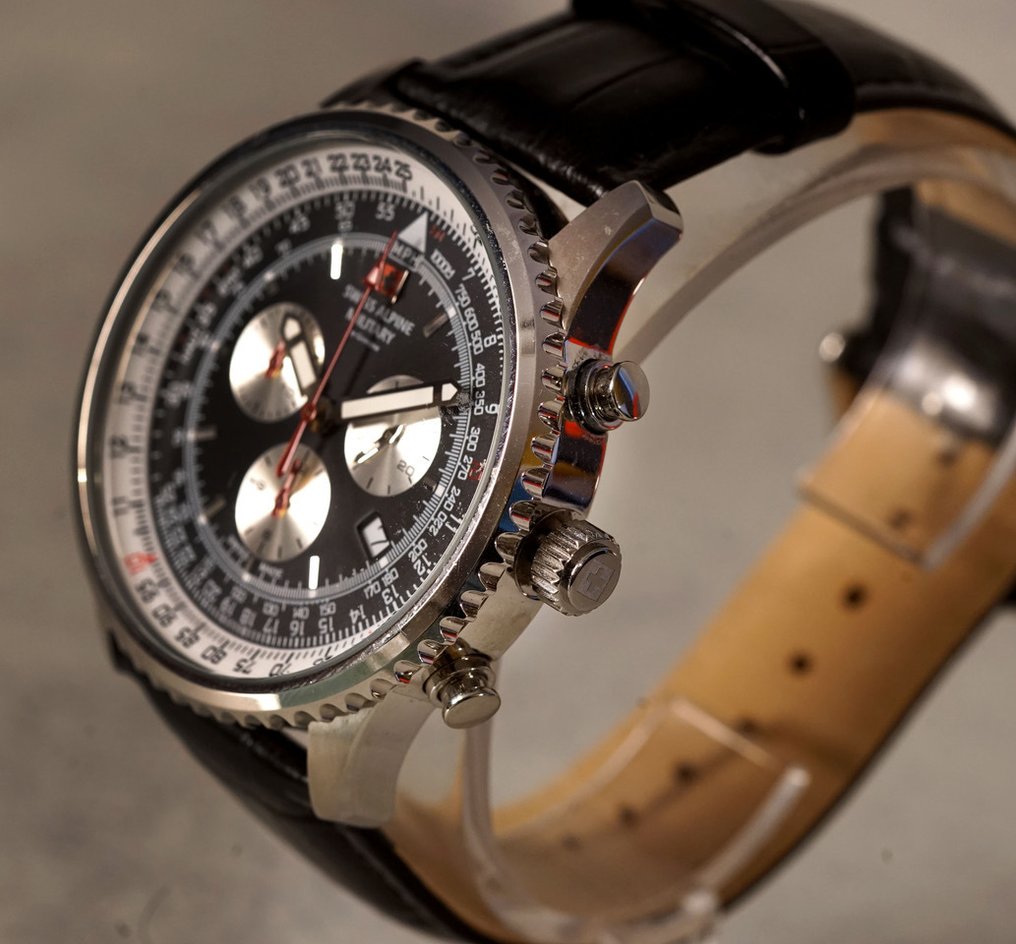 Swiss Alpine Military - No Reserve Price - 70-8.9DT - Men - 2024 #4.3