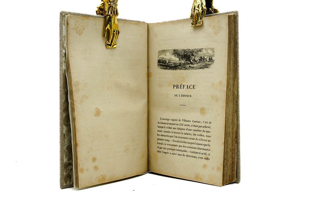 Plumerey - Le principal de la cuisine de Paris - 1843 #3.2