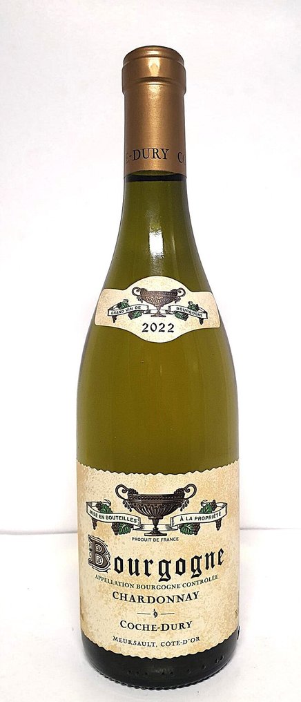 2022 Domaine Coche-Dury - Bourgogne blanc - 1 Φιάλη (0,75L) #1.0