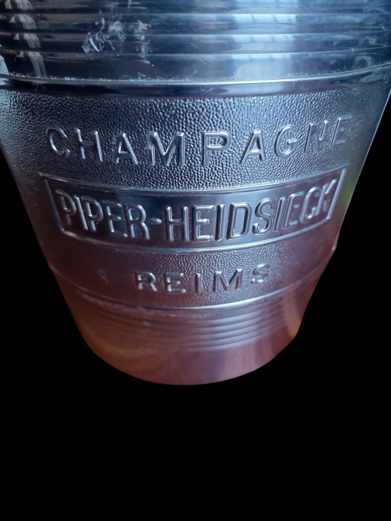 香檳冷卻器 (2) - 鋁, 鉻 - 香槟酒篮 #3.2