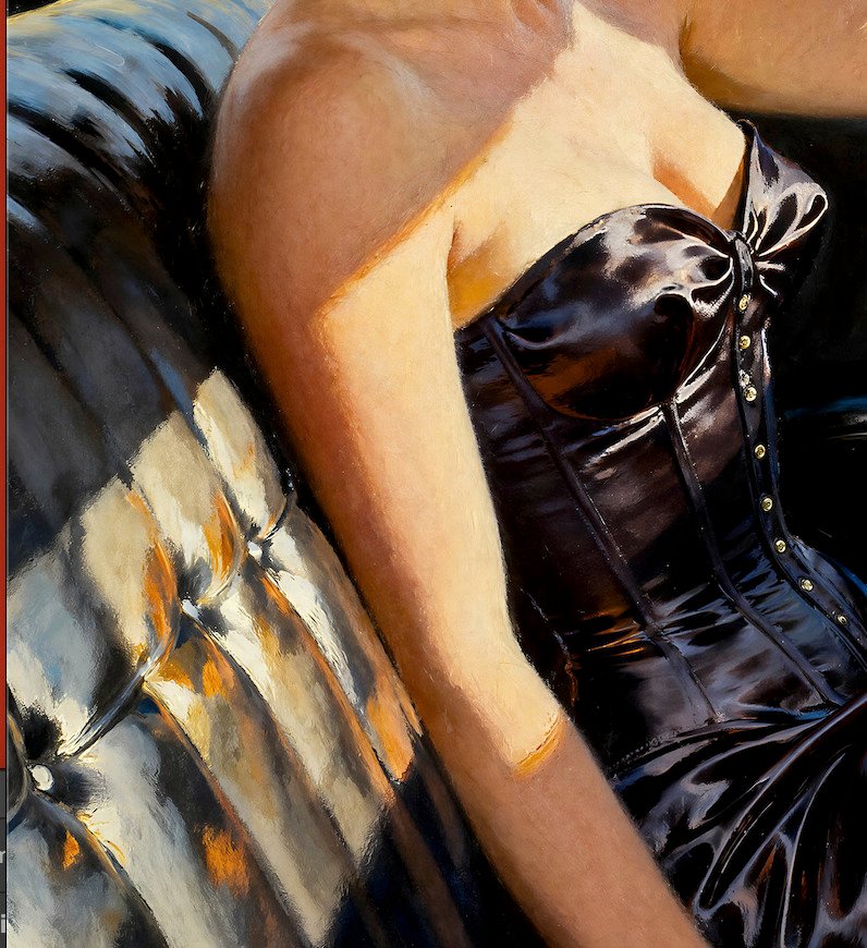 Le Yack - Chasing the Golden Hour - Hand signed #1.0