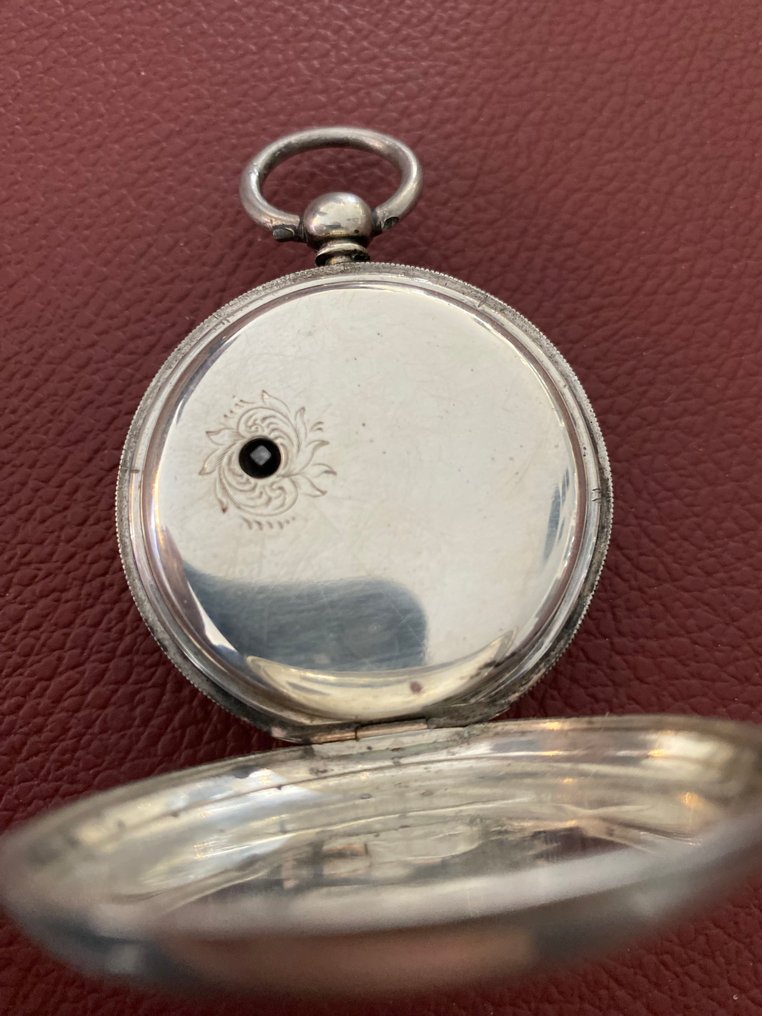 montre de poche - 1850-1900 #3.2