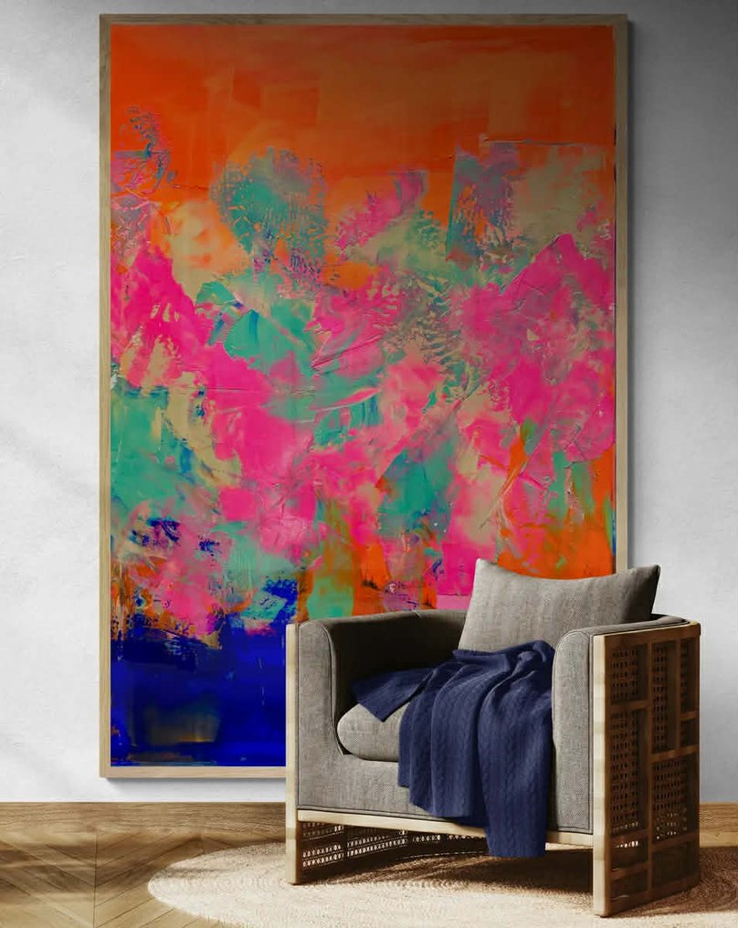 Giogia fl - 24 K Magic - XXL - #1.0