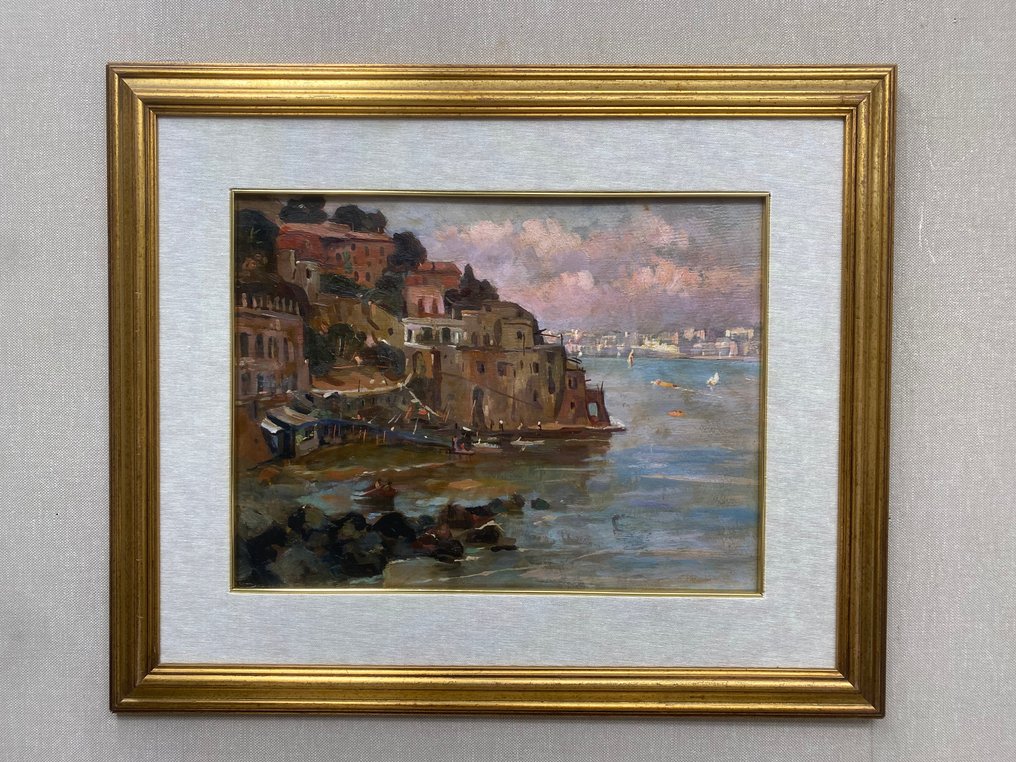 義大利學派 (XX) - Napoli Posillipo #1.0