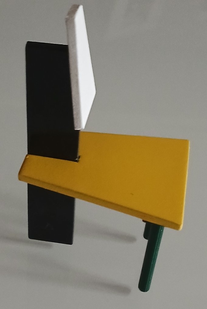 CA desig production - Jil Shon - Καρέκλα (7) - βελανιδιά + MDF - from COLLECTION #1.0