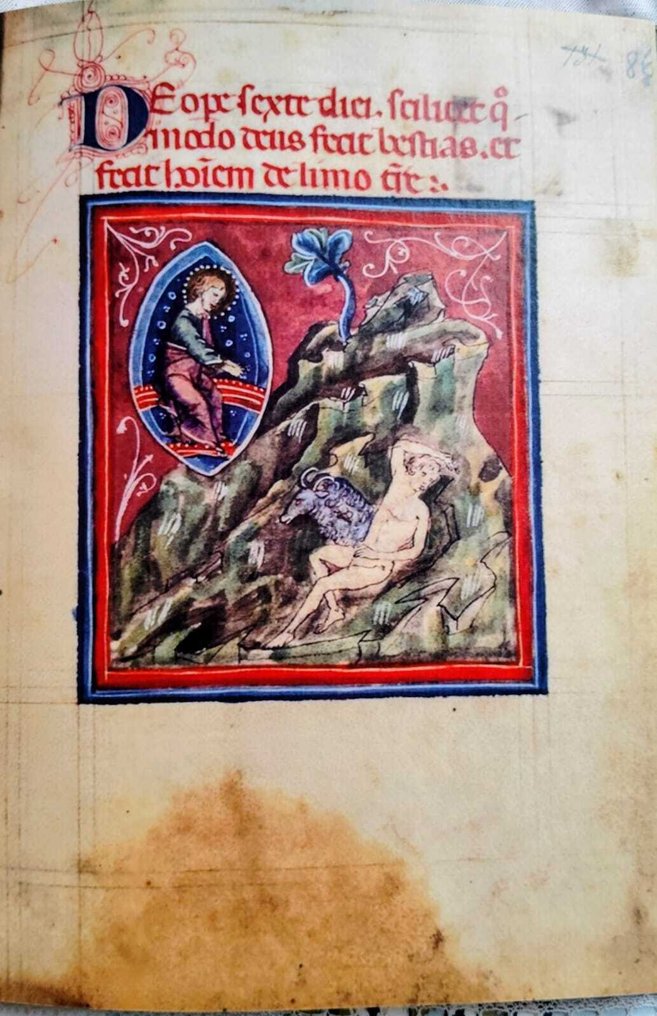 Anónimo - Tratado sobre la Creación del Mundo - 2019 #4.3