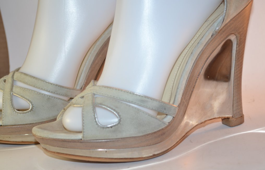 Fendi - Sandals - Size: EU 39 #2.1