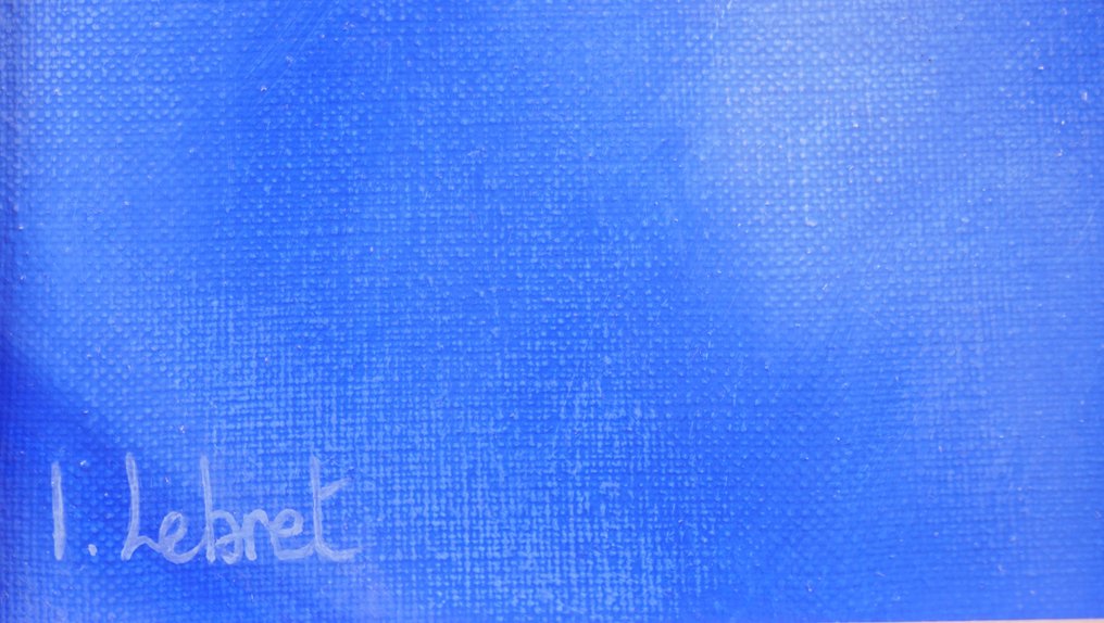 Isabelle Lebret - Horizon #2.1