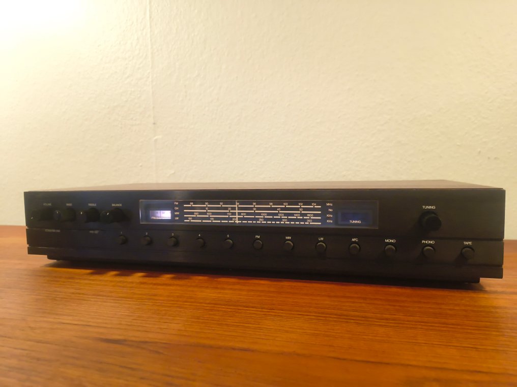 SCANDYNA - SD-2100 Solid-state stereomodtager #2.1