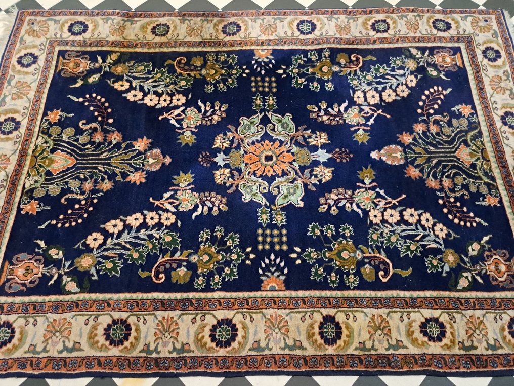 Tabriz - Χαλί - 224 cm - 150 cm #3.2