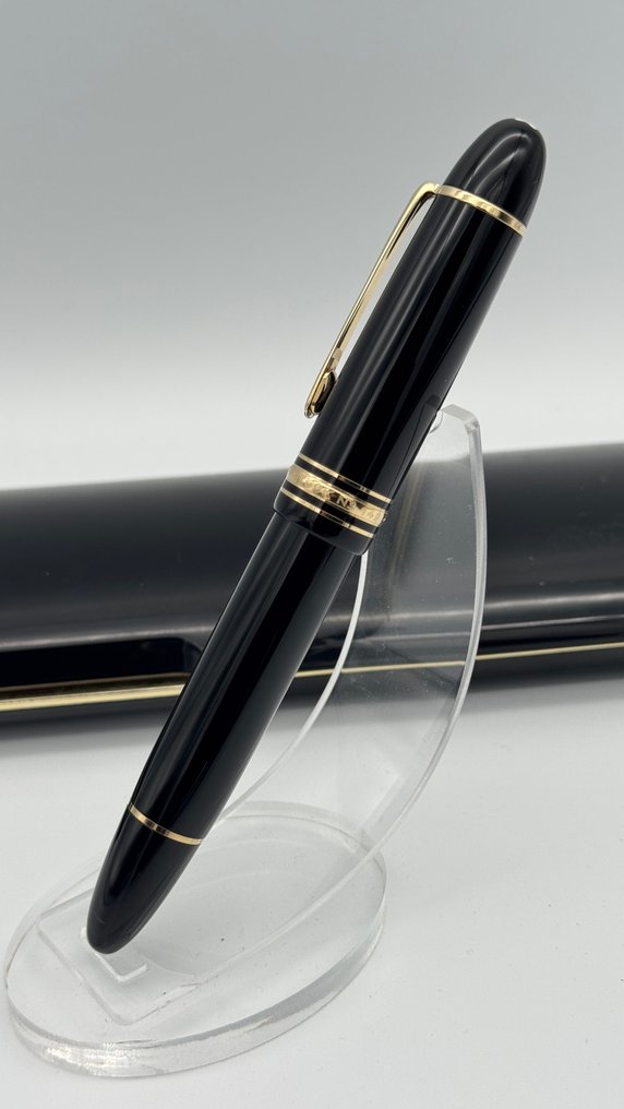 Montblanc - Meisterstück 149 *with Box & Ink Bottle* - 钢笔 #3.2