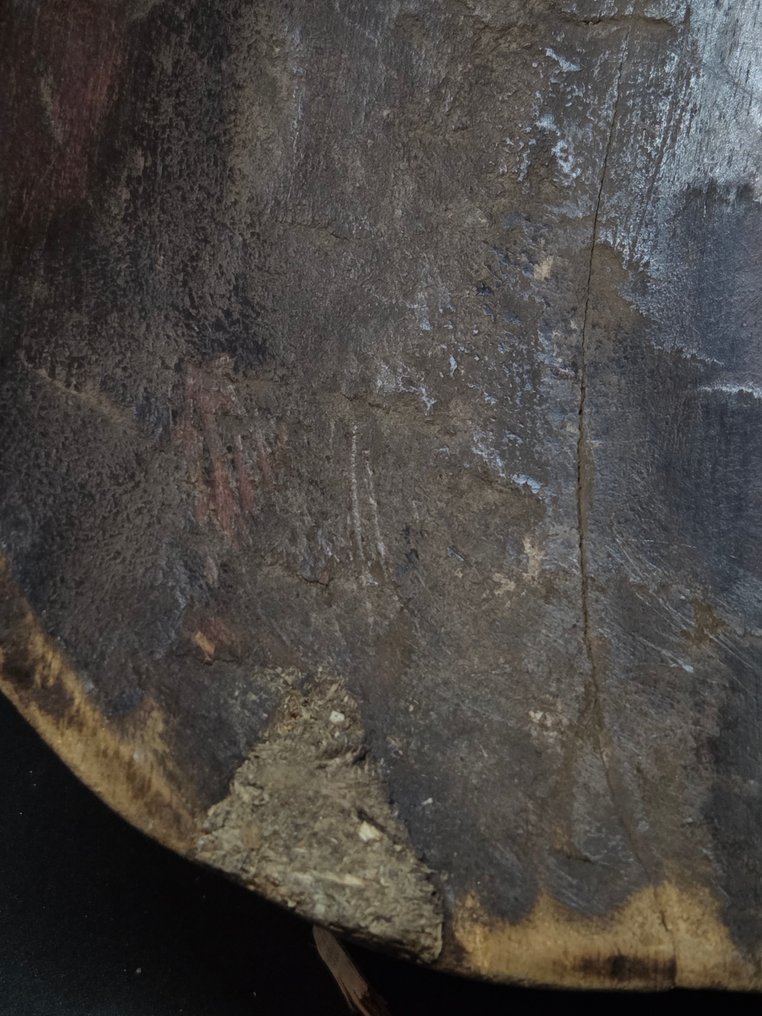 舞蹈面具 - 几内亚  (没有保留价) #3.2