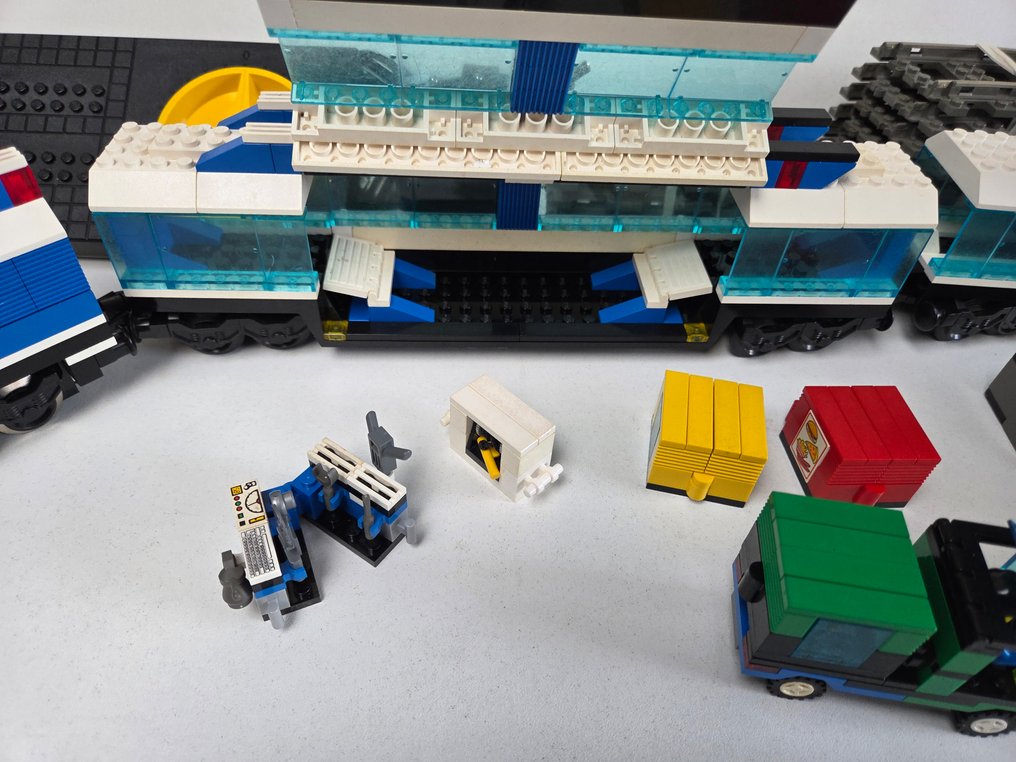 LEGO Set - 4561 - City - LEGO 4561 Railway Express #4.3