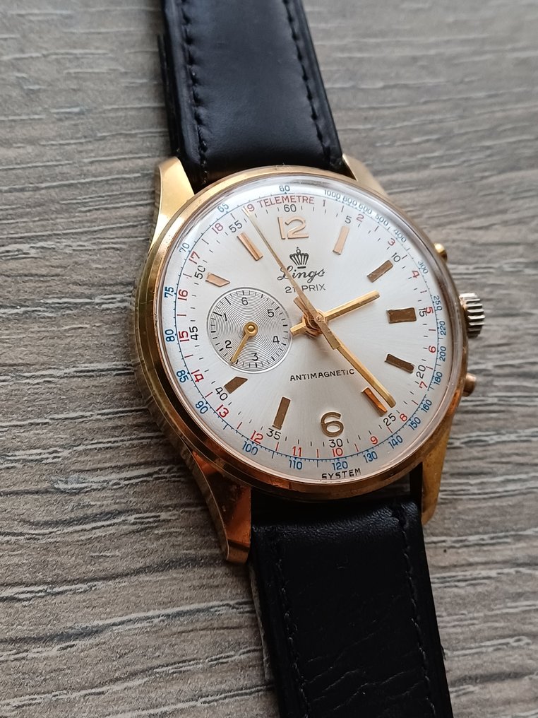 Lings - χωρίς τιμή ασφαλείας - Άνδρες - 1970-1979 #3.2