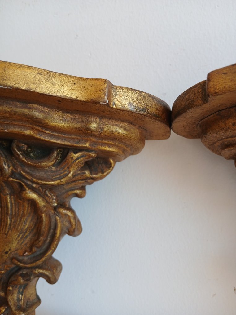 No reserve price! - Console table (2) - Plaster #4.3