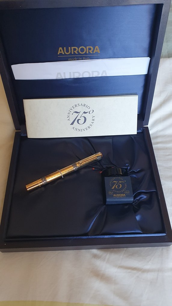 Aurora - Anniversario 75 - Wieczne pióro #1.0