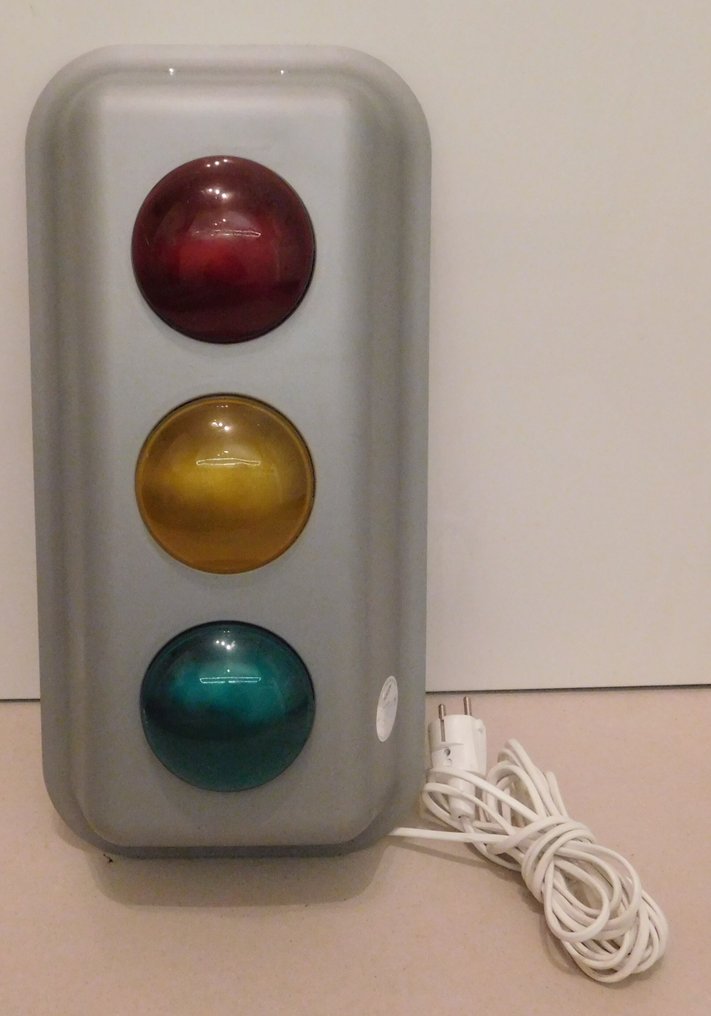 IKEA - Lampada da parete - V0010 - Plastica - semaforo #1.0