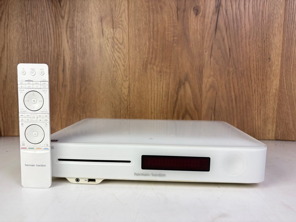 Harman Kardon - BDS-280 - 3D Blu-ray / 2.1 Solid state multi-channel receiver #3.2