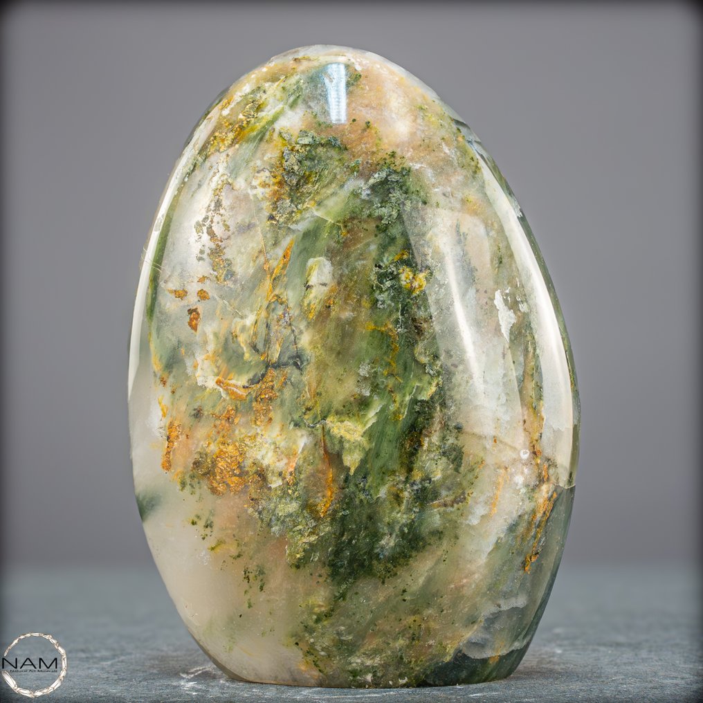 独家花园石英自由形 通往隐藏世界的窗户- 751.68 g #2.1