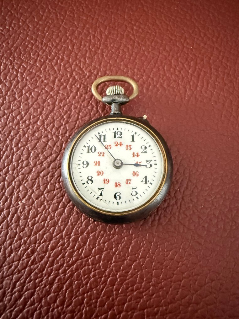 Petite montre à gousset - 1900-1949 #1.0