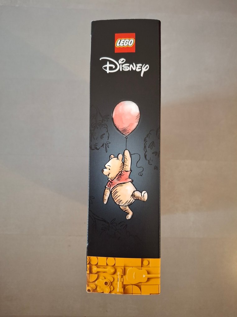 LEGO Set - 21326 - Disney - Winnie the Pooh #3.2