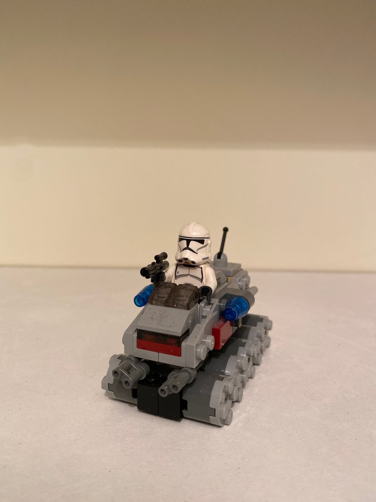 Lego Σετ - Star Wars - Star Wars Microfighters 75028 et 75032 #1.0