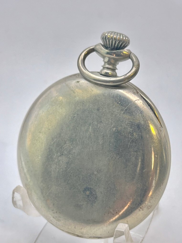 Doxa Metallo .  Grande . 1900 . Quadrante 12/24 ore - 1900-1949 #3.2