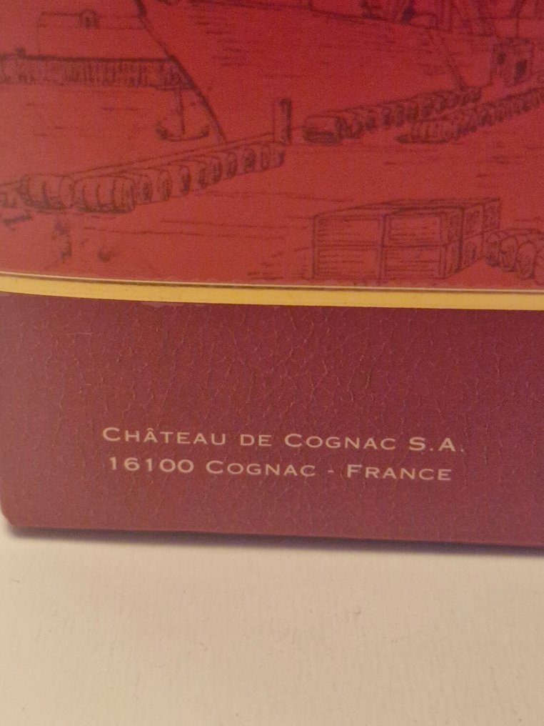 Otard - XO 55 - Natural Strength Cognac - b. 2004 - 50cl #4.3