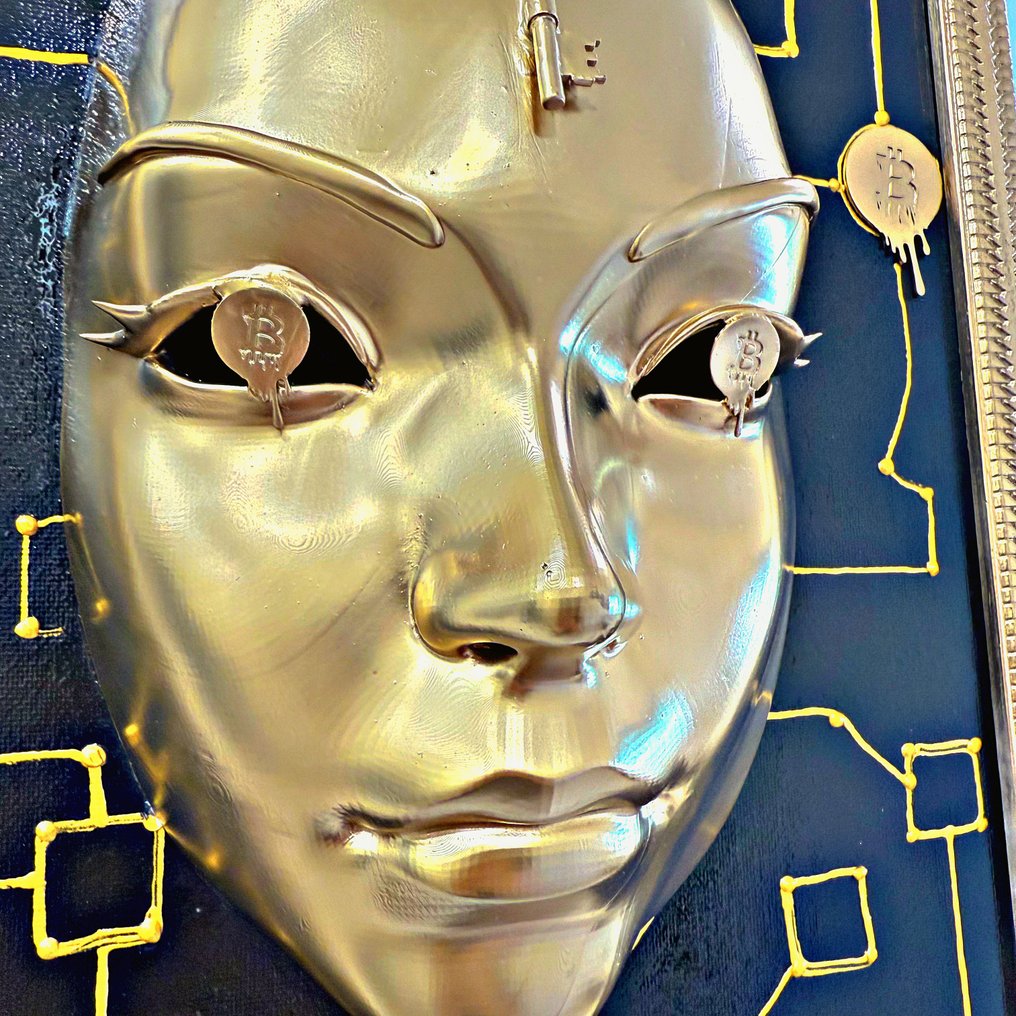 soul.arta - “Key of the New Power 3D” #4.3