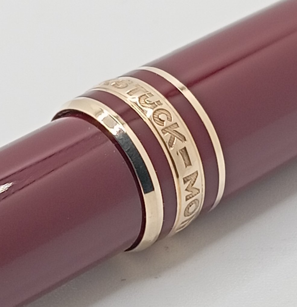 Montblanc Meisterstuck - 164 - 笔 #3.2