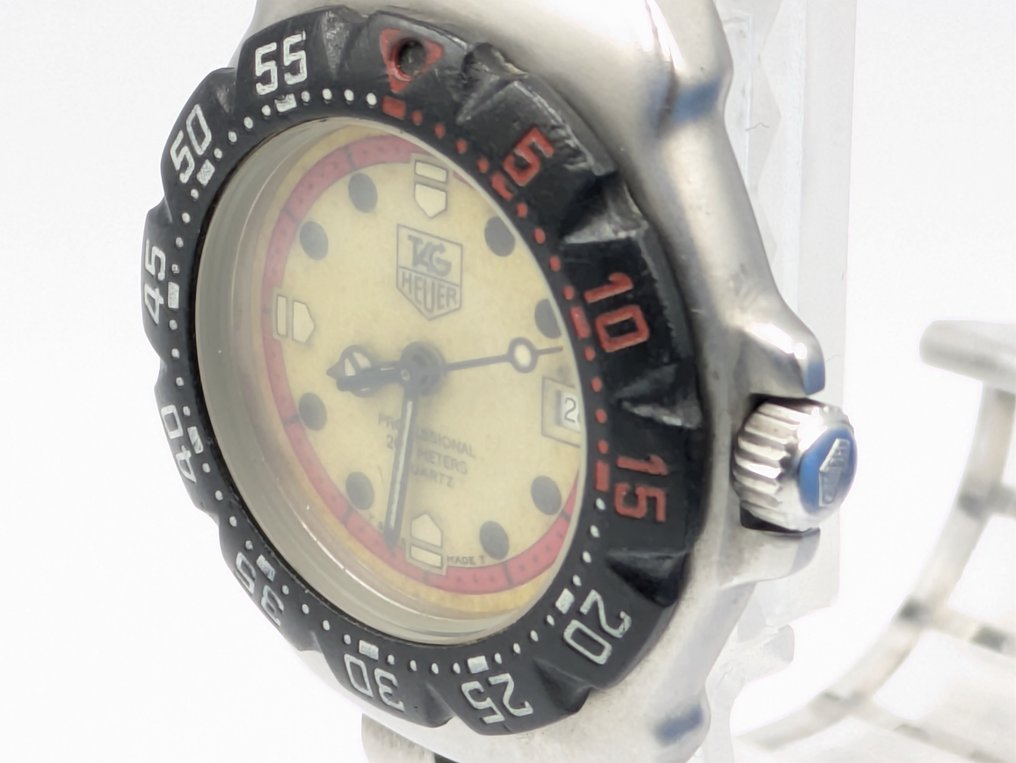 TAG Heuer - Unknown - 没有保留价 - WA1411 - 女士 - 1990-1999 #1.0