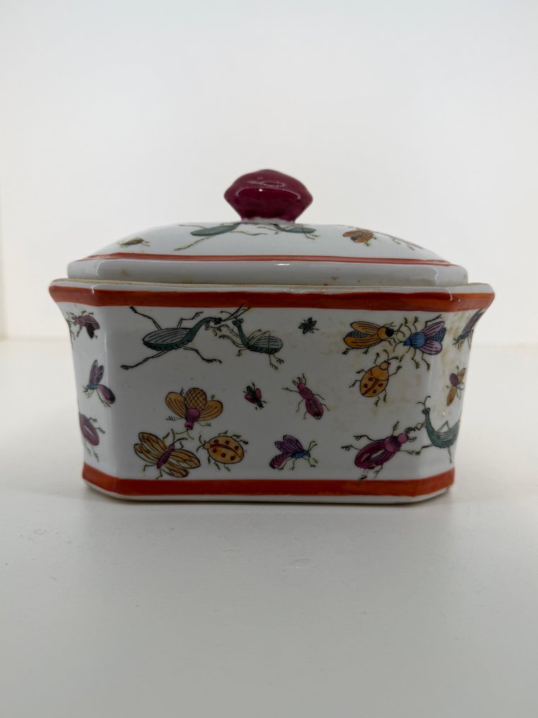 Box - Porcelain #2.1