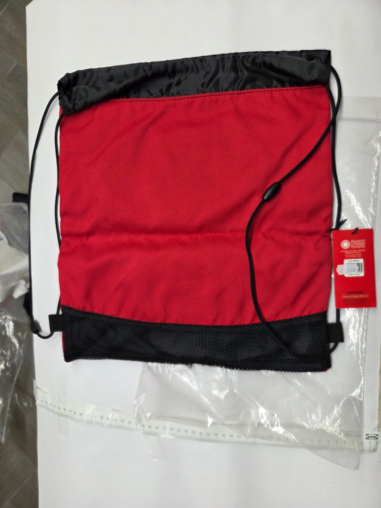 Börsen - Ferrari - Sacca Ferrari con tasca #1.0