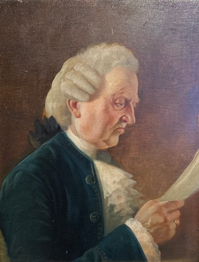 歐洲學派 (XIX) - Reading noble men #1.0