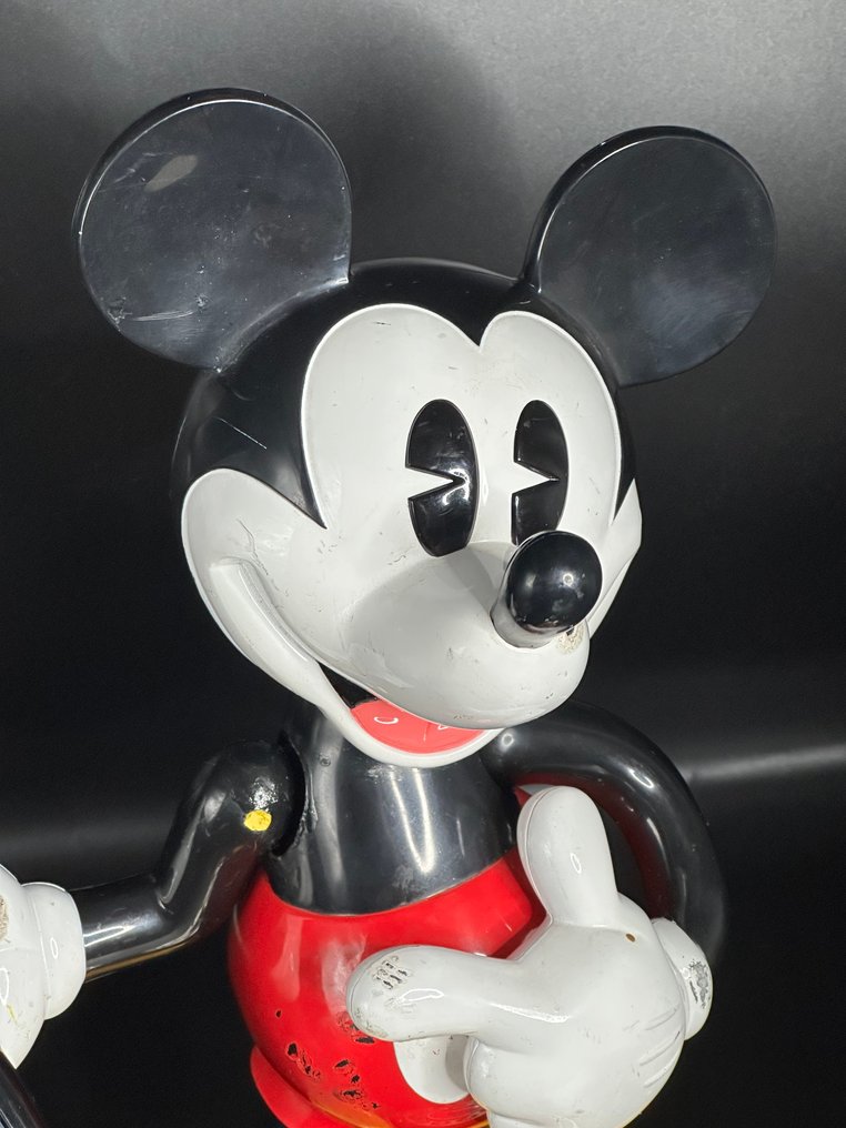 Mickey Mouse - 1 Telephone - Superfone Holland,created and designed By M H Segan L.P - 1997 #4.3