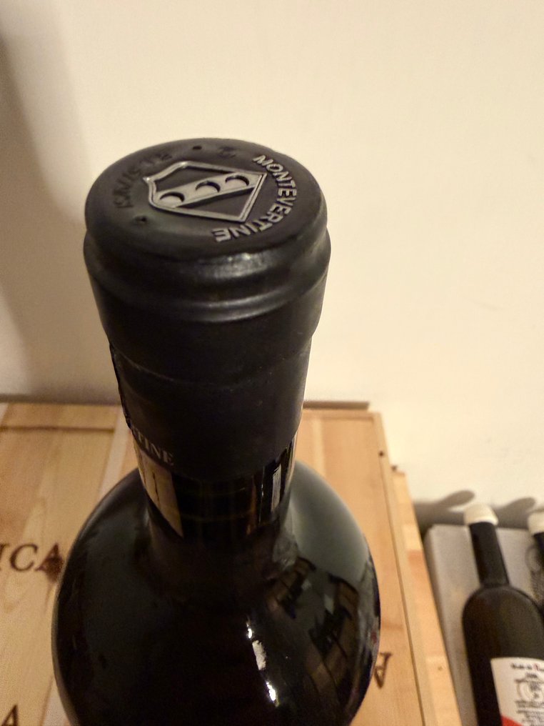 2006 Montevertine Pergole Torte - Toscane IGT - 1 Magnum (1,5 L) #3.2