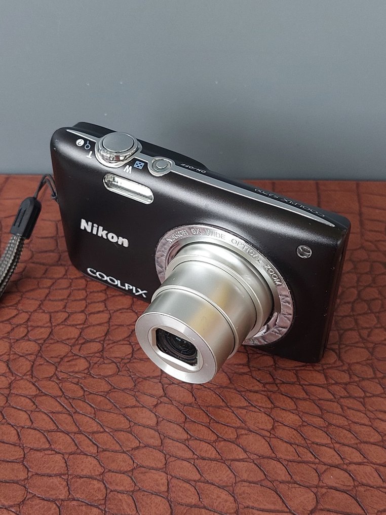 Nikon COOLPIX S2700 Digital camera #3.2
