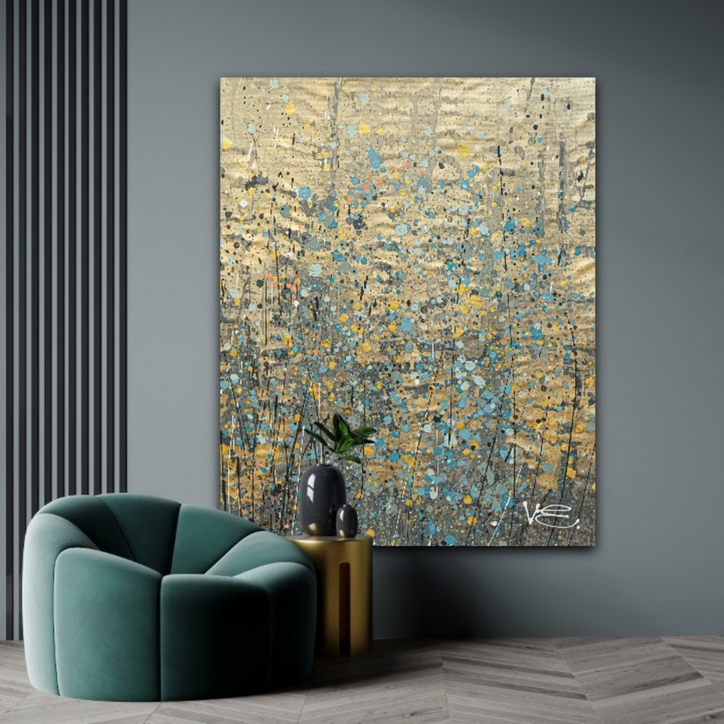 Violeta Endo - On Gold. XXL #1.0