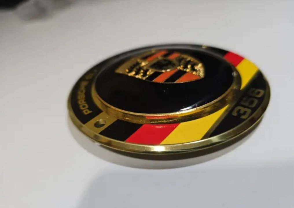 徽章 PORSCHE CLASSIC OWNERS CLUB 356 - 德国 - 19世纪早期 #2.1