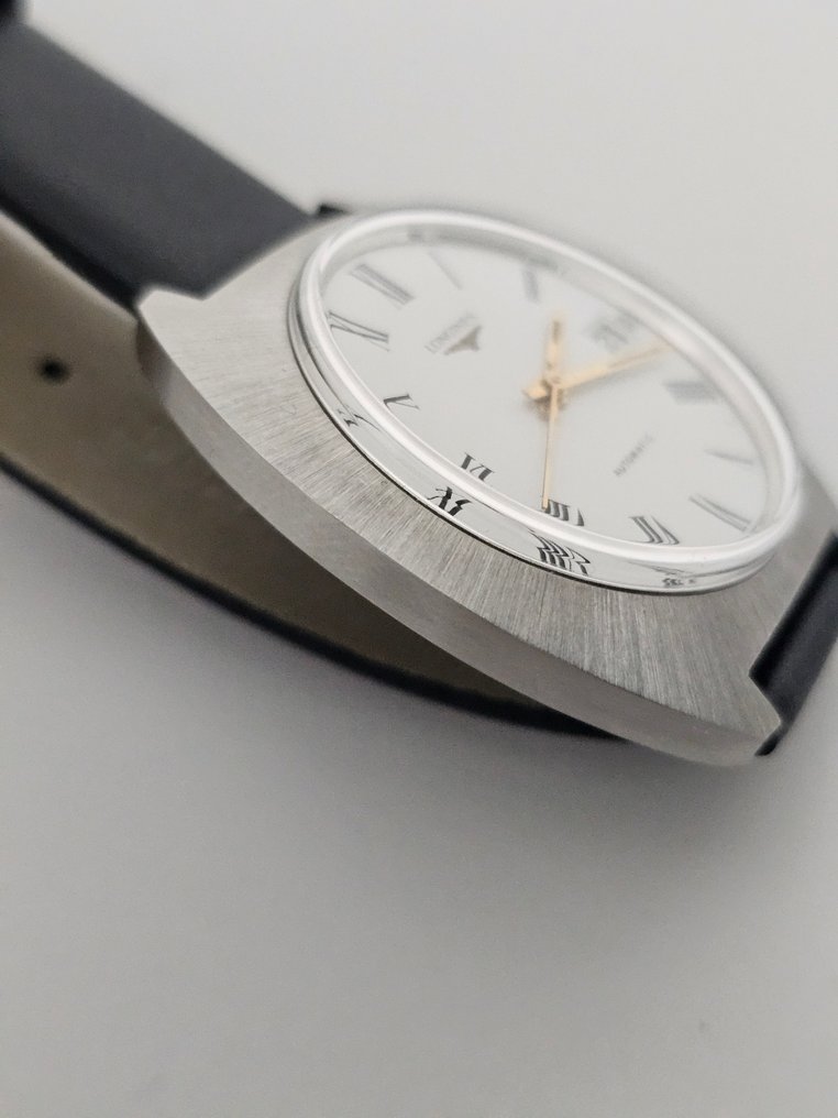 Longines - Sconosciuto - χωρίς τιμή ασφαλείας - 17514700 - Άνδρες - 1970-1979  #4.3